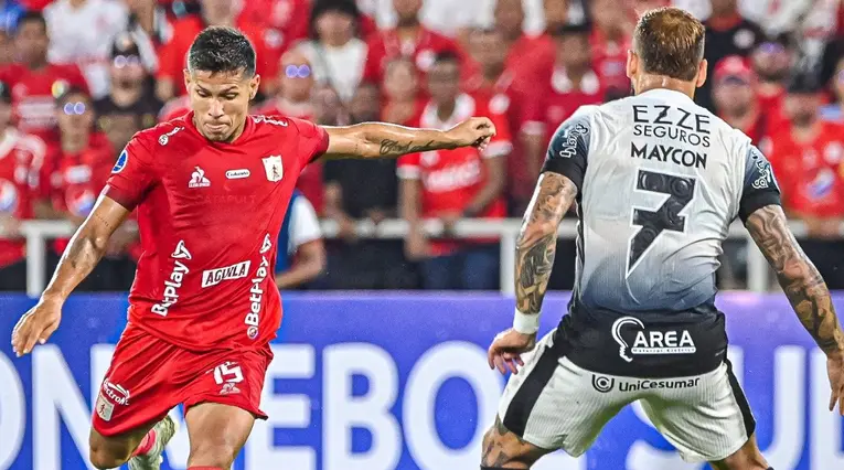 América de Cali vs Corinthians