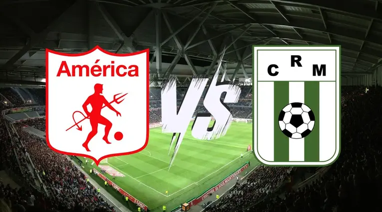 América vs Racing de Montevideo EN VIVO