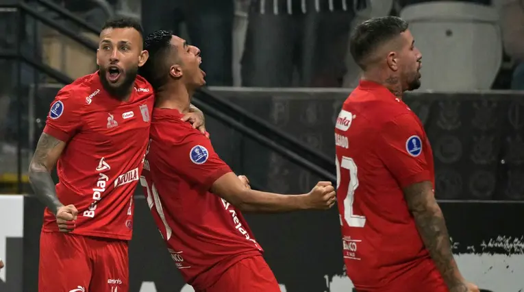Próximo rival de América de Cali en la Copa Sudamericana