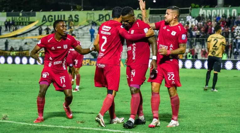 América de Cali Liga BetPlay 2025-I