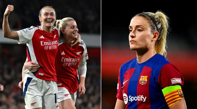 Así podrá ver en Colombia la final de la Champions League entre Barcelona y Arsenal