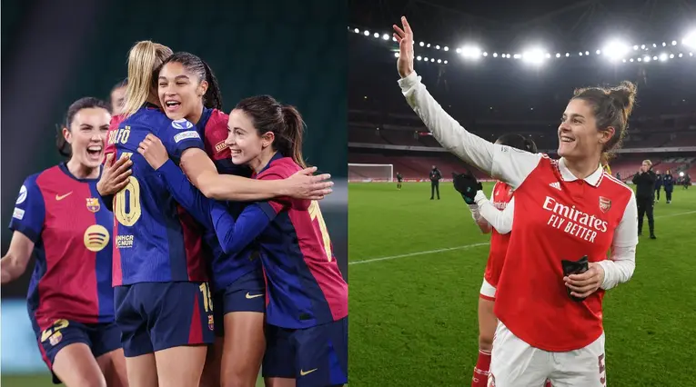 Arsenal y Barcelona agotan las entradas para la final de la Champions League