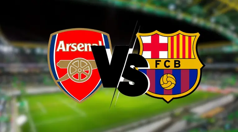 Arsenal vs Barcelona, final de Champions League Femenina