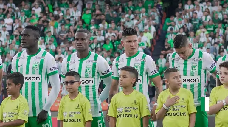 Atlético Nacional - 2025