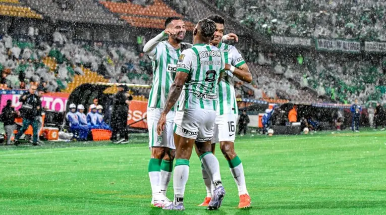Atlético Nacional - 2025