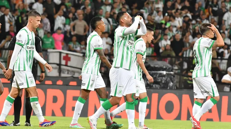 Atlético Nacional - 2025