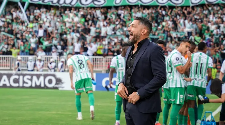 Atlético Nacional - 2025