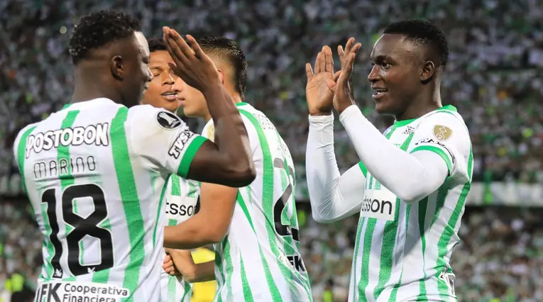 Atlético Nacional - 2025