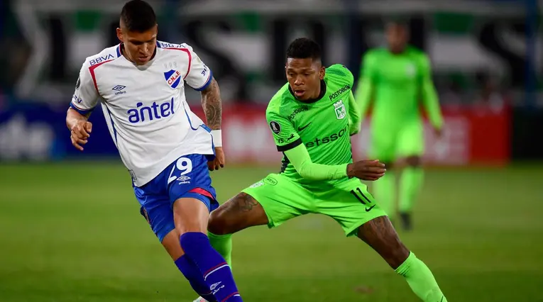Nacional vs Atlético Nacional