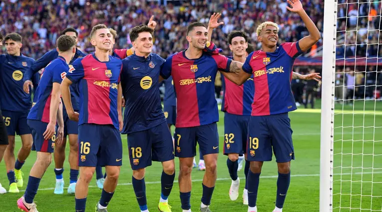 Barcelona empieza a trabajar en la carpeta de fichajes 