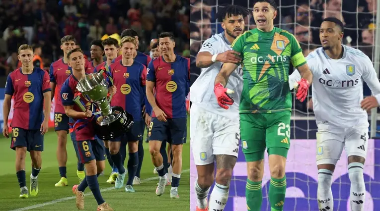 Barcelona y el posible fichaje de Emiliano Martínez