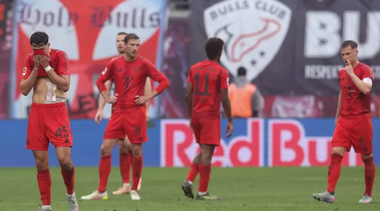 Bayern Múnich, virtual campeón de la Bundesliga 2025
