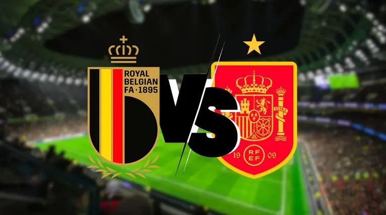 Bélgica vs España, Liga de Naciones