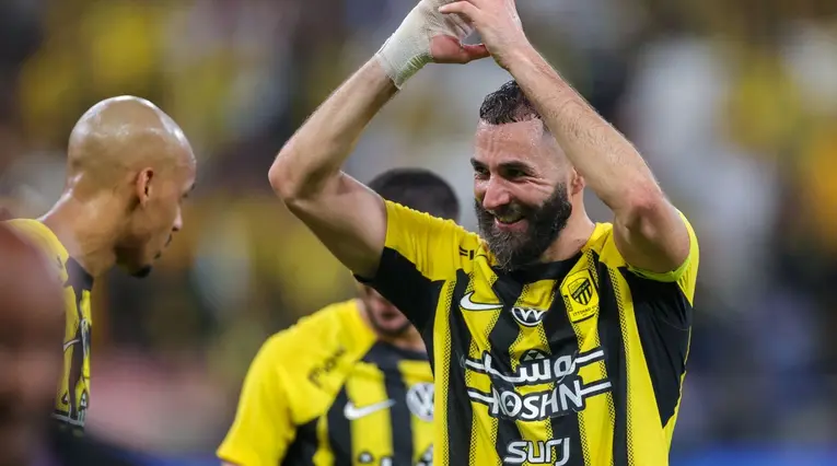 Karim Benzema
