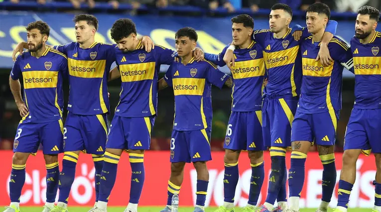 Boca Juniors 2025