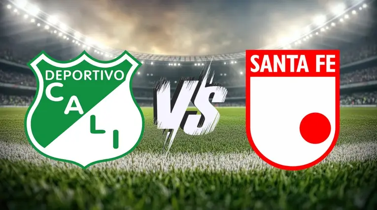 Cali vs Santa Fe EN VIVO