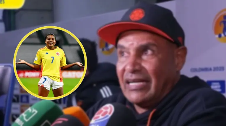 Carlos Paniagua Sudamericano U17