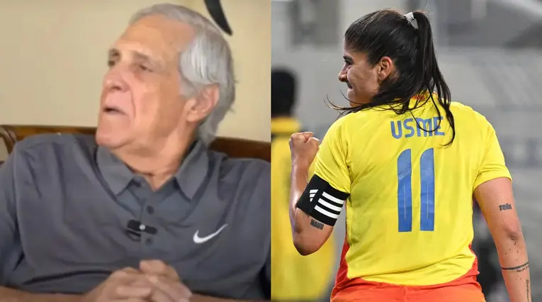 Catalina Usme envió contundente mensaje a dueño de Unión Magdalena 