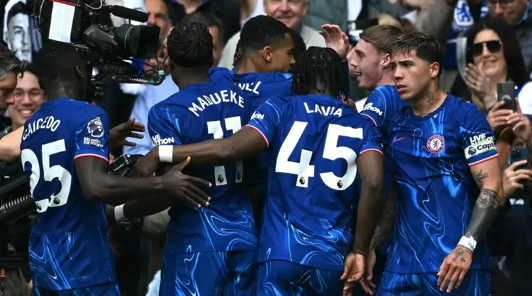 Chelsea - 2025