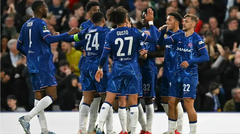 Chelsea llega como favorito a quedar campeón de la Conference League 