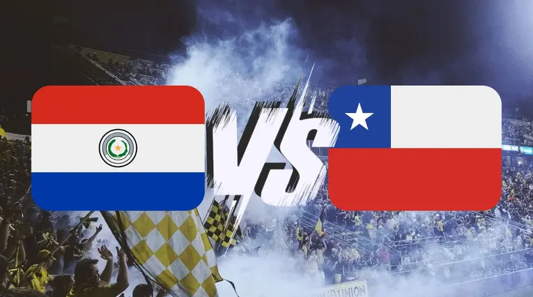 Chile vs Paraguay Sudamericano F U17