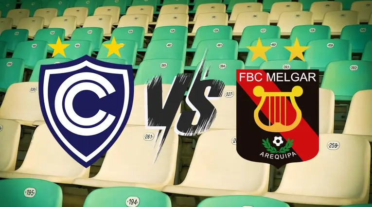 Cienciano vs Melgar EN VIVO