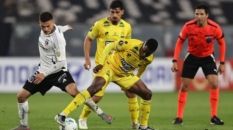Atlético Bucaramanga vs Colo Colo