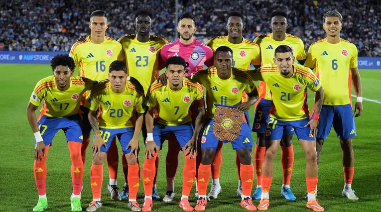 Colombia sufre lesión de última hora: nueva baja ante Perú y Argentina
