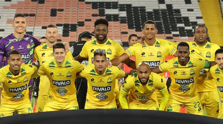 Bucaramanga se prepara para conocer a su rival en la Copa Sudamericana 