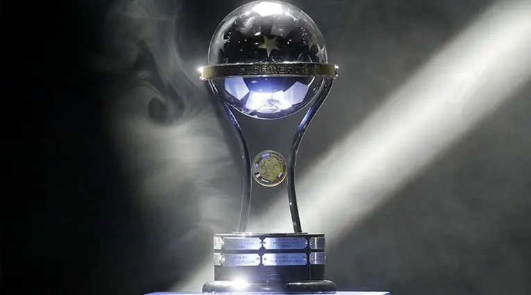 Clasificados a octavos de final de la Copa Sudamericana