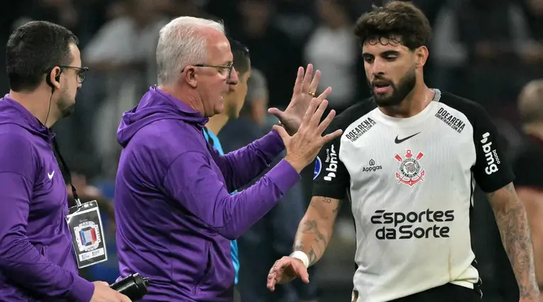 Corinthians, Sudamericana