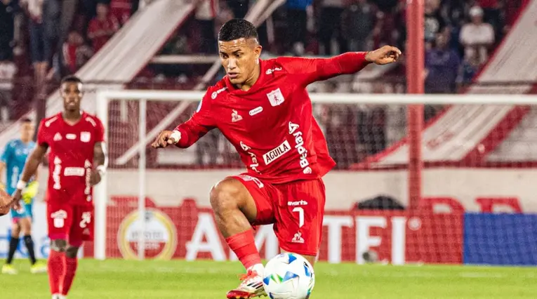Cristian Barrios, futbolista colombiano