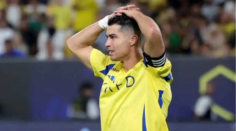 Cristiano Ronaldo, futbolista portugués