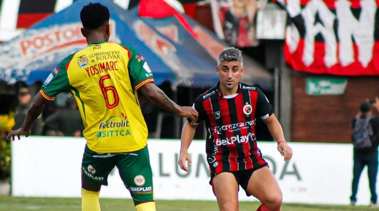 Cúcuta Deportivo y Real Cartagena en duelo por Torneo BetPlay 2025-I