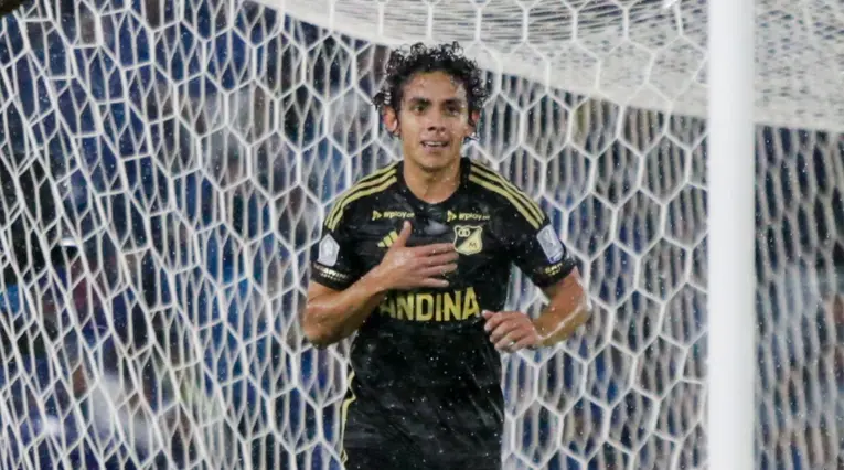 Daniel Mantilla - Millonarios