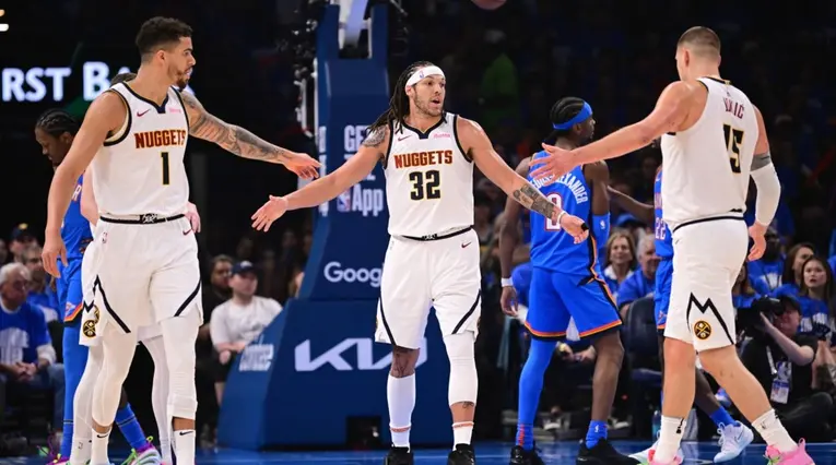 Denver Nuggets - 2025