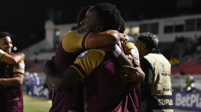 Deportes Tolima en la Liga BetPlay 2025-I