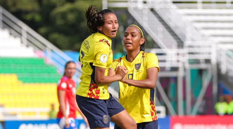 Selección Ecuador Femenina sub 17