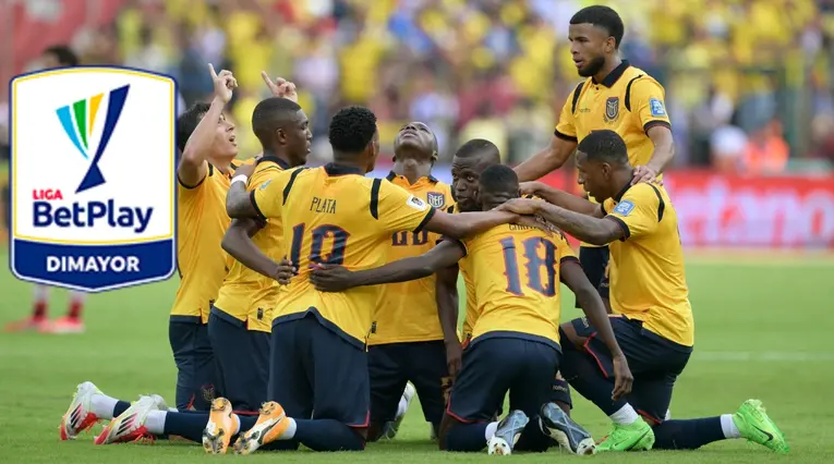 Ecuador se fija en jugador de Liga BetPlay