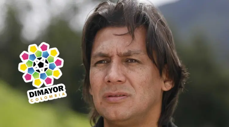 Eduardo Pimentel, dirigente de fútbol colombiano