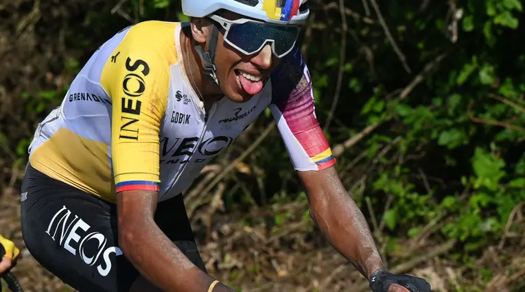 INEOS se la jugaría conel futuro de Egan Bernal: decisiónn radical