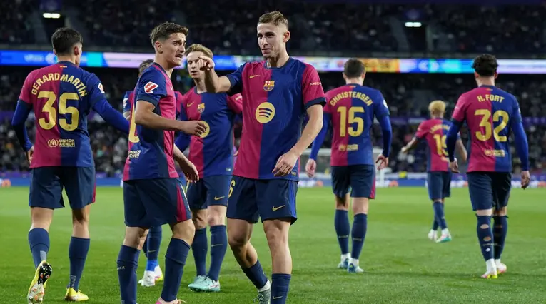 FC Barcelona, semifinalista de la Champions League