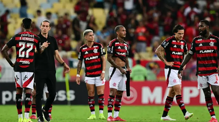 Flamengo en la Copa Libertadores