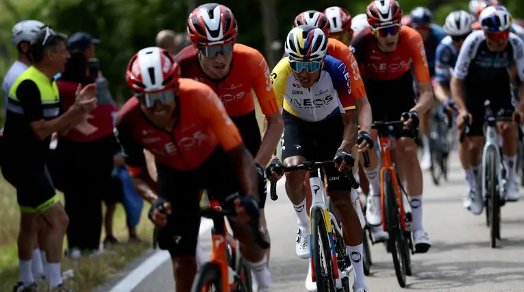 Giro de Italia 2025