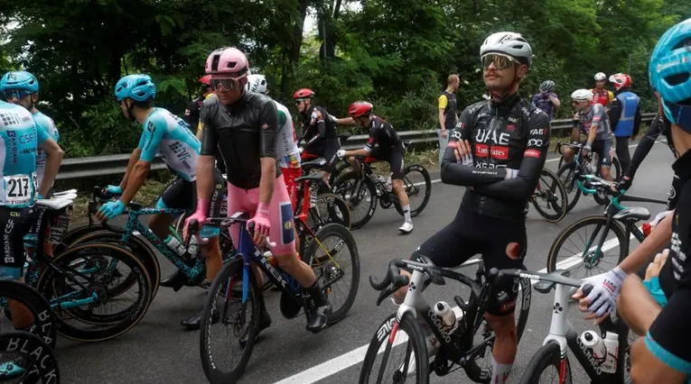 Giro de Italia 2025