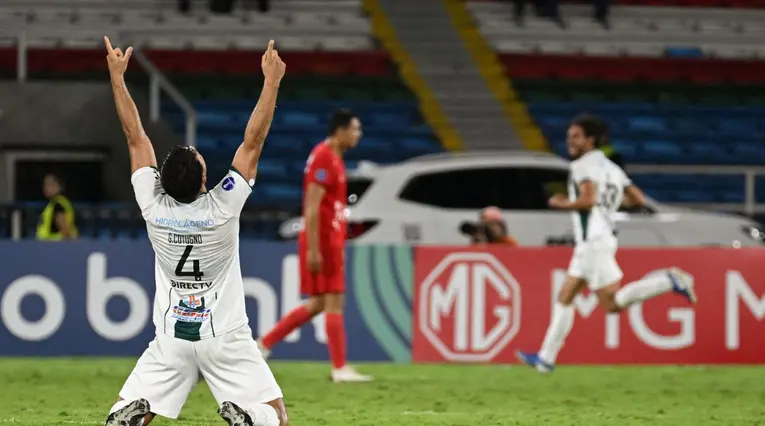 América vs Racing - Copa Sudamericana
