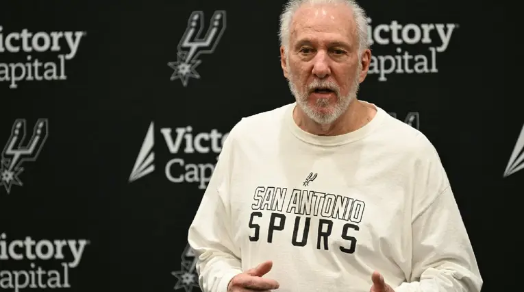Gregg Popovich
