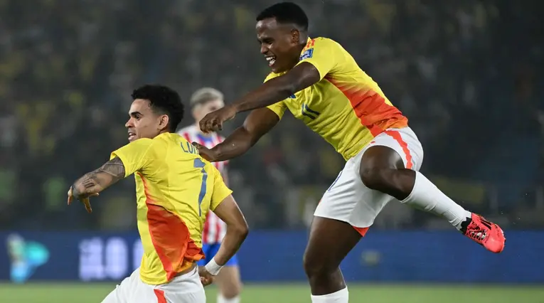 Selección Colombia - Eliminatorias