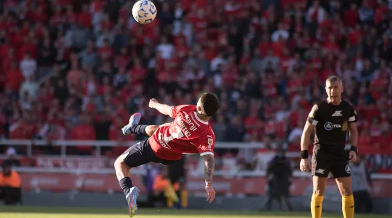 Gol de Independiente en la Superliga Argentina 2025