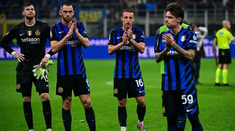 Inter de Milán, semifinalista de Champions League